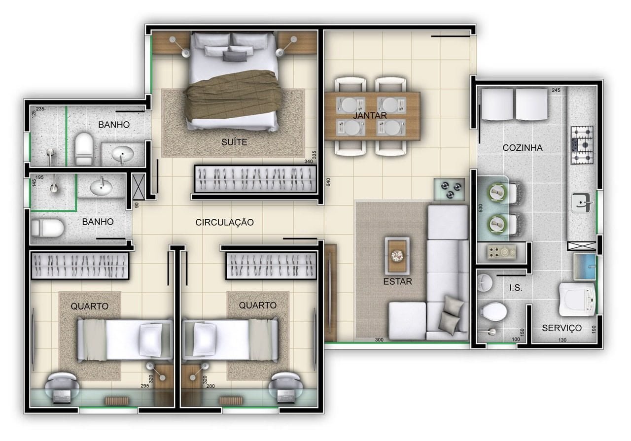 20-vantagens-de-comprar-apartamento-de-3-quartos-em-João-Pessoa