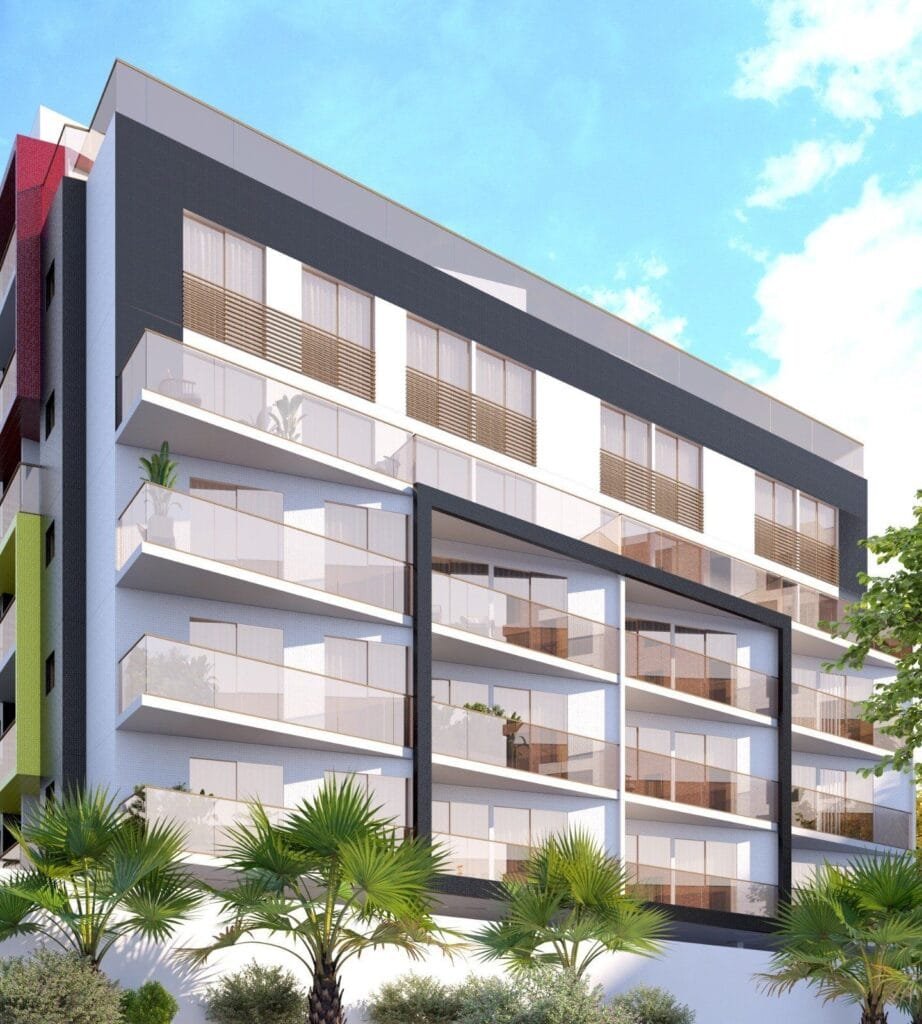 Home-Flat-New-Wave-Cabo-Branco-fachada-2