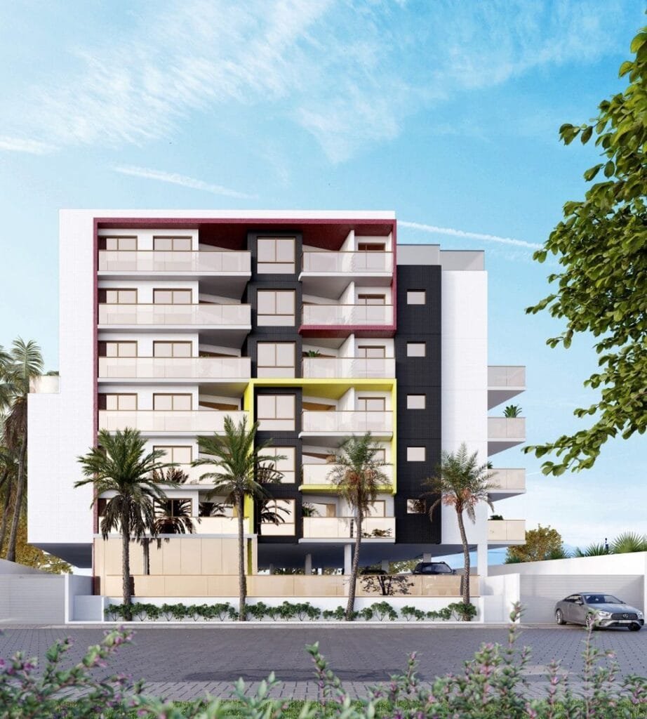 Home-Flat-New-Wave-Cabo-Branco-fachada