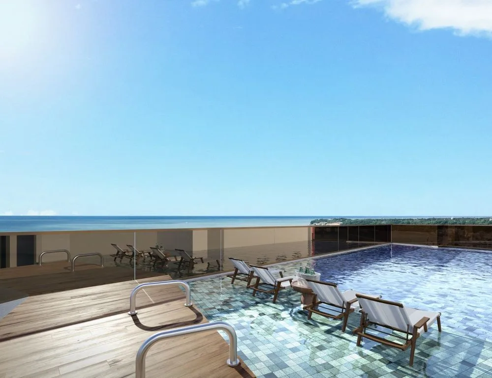 Home-Flat-New-Wave-Cabo-Branco-piscina