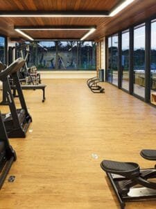 Alphaville-Paraíba-academia