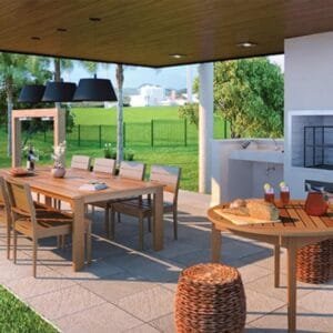 Alphaville-Paraíba-churrasqueira