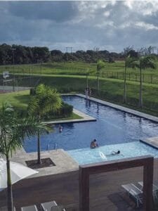 Alphaville-Paraíba-piscina