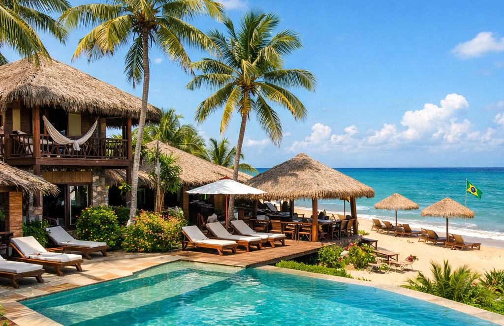 Pousadas à Venda na Paraíba e em João Pessoa