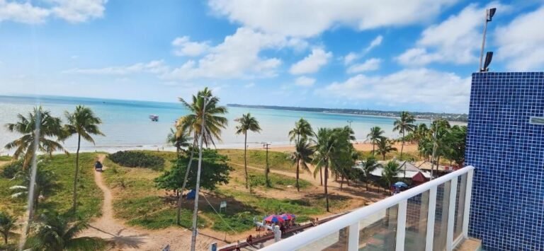 Apartamento-Perto-da-Praia-João-Pessoa-com-2 Quartos