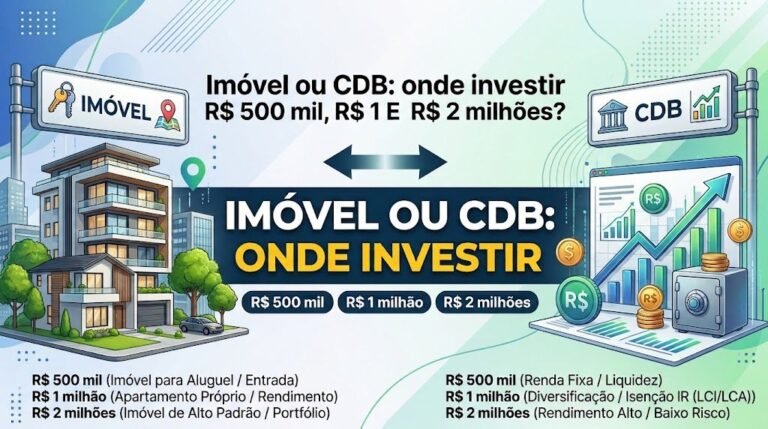 Imóvel-ou-CDB-Compare-rentabilidade-renda-aluguel-valorização-riscos-e-onde-investir.
