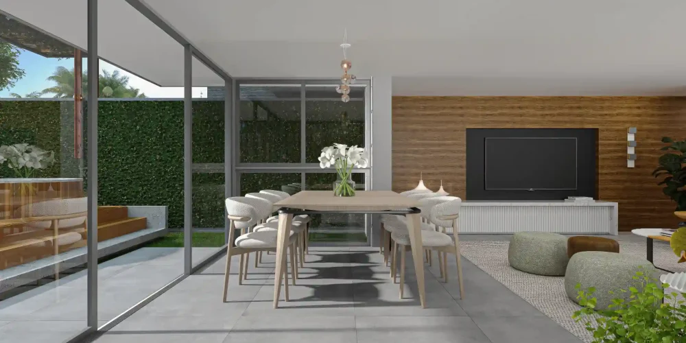 101 - Sala de Jantar